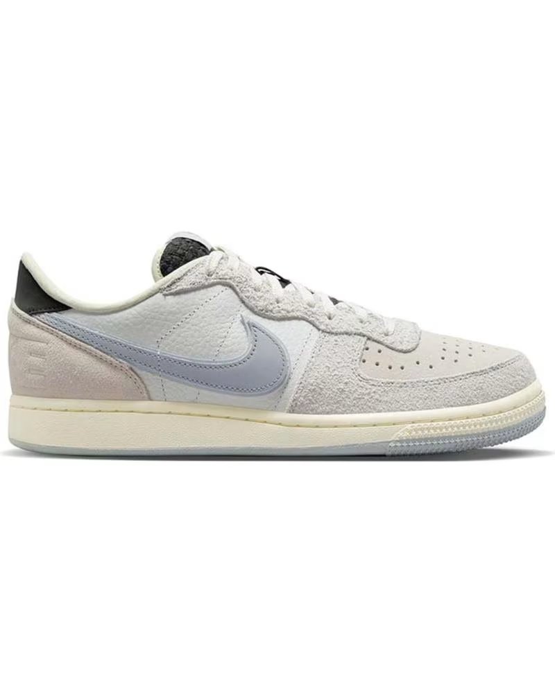 Deportivas de Mujer Nike Zapatillas Sneakers Terminator Low para Mujer en Color Multi Blanco