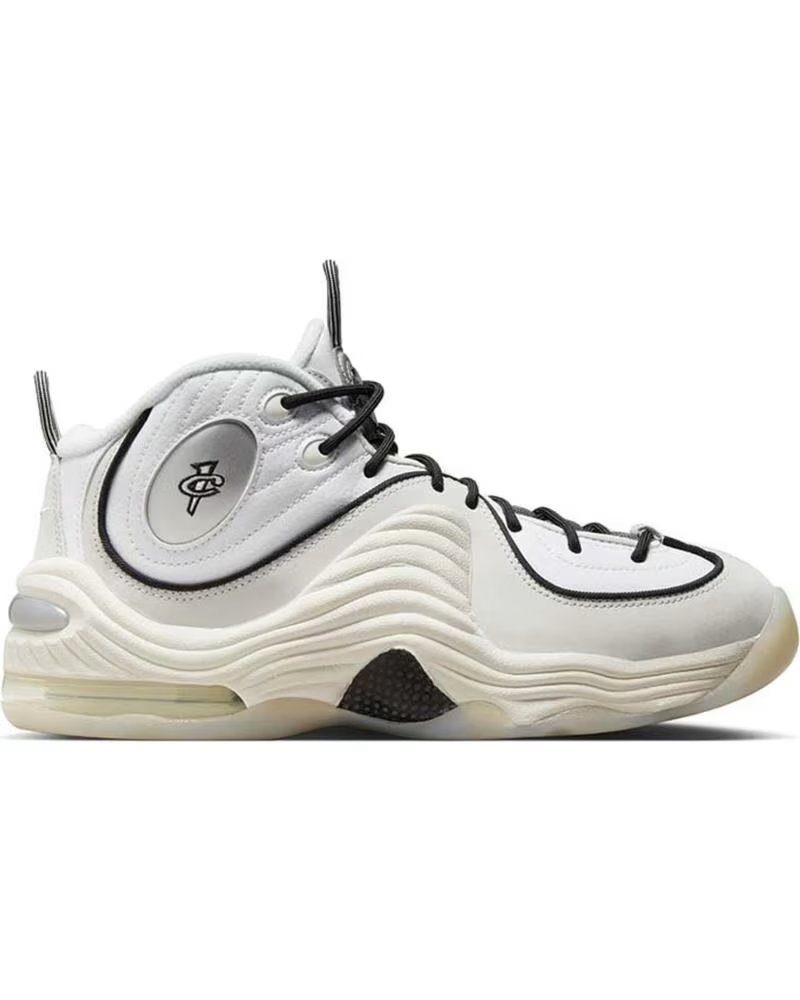 Deportivas de Mujer y Hombre y Niño Nike Zapatillas Sneakers Air Penny Ii para Hombre en Color Multic Blanco