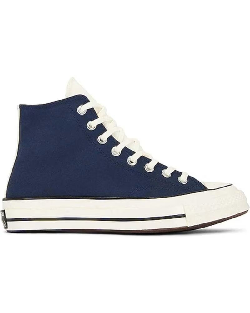 Deportivas de Mujer Converse Zapatillas Sneakers Chuck 70 Hi para Mujer en Color Negro