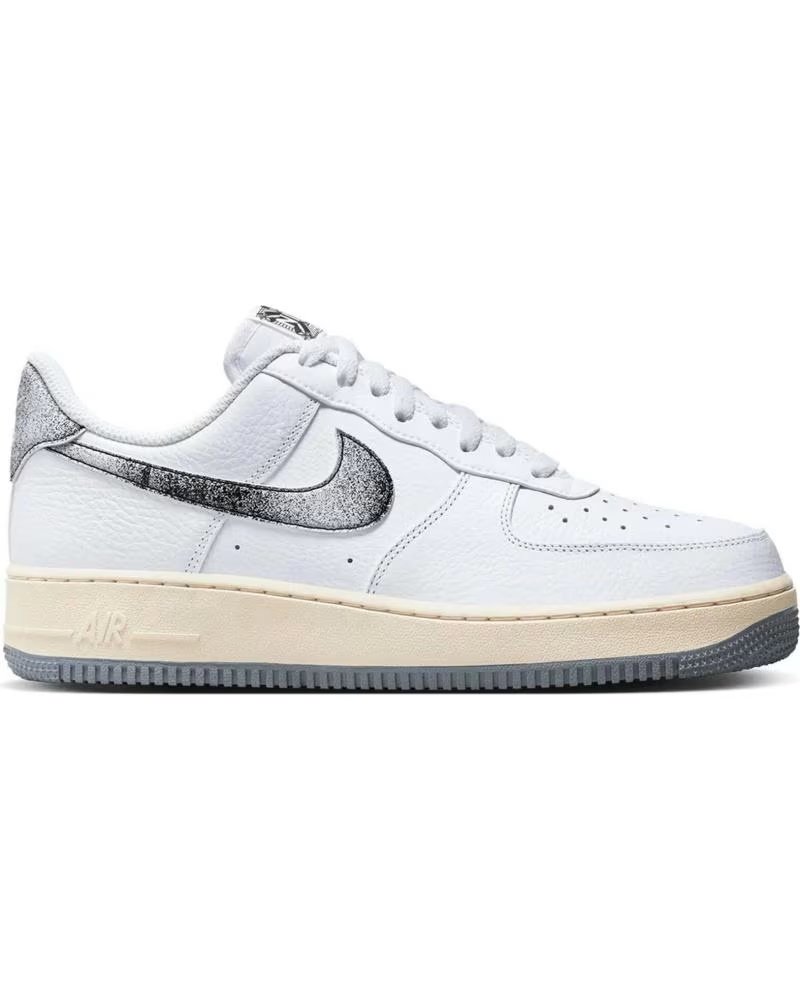 Deportivas de Hombre Nike Zapatillas Sneakers Air Force 1 07 Lx para Hombre en Color B Blanco
