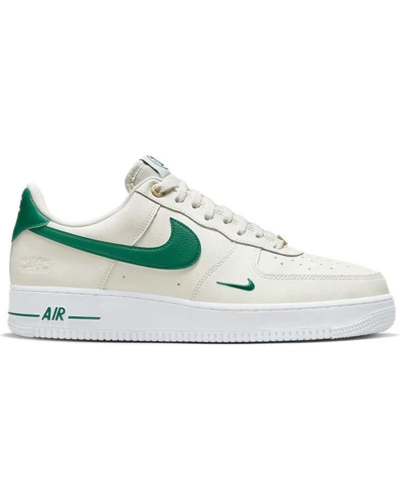 Deportivas de Mujer y Hombre y Niã±o Nike Zapatillas Sneakers Air Force 1 07 LV8 para Unisex en Color Blanco