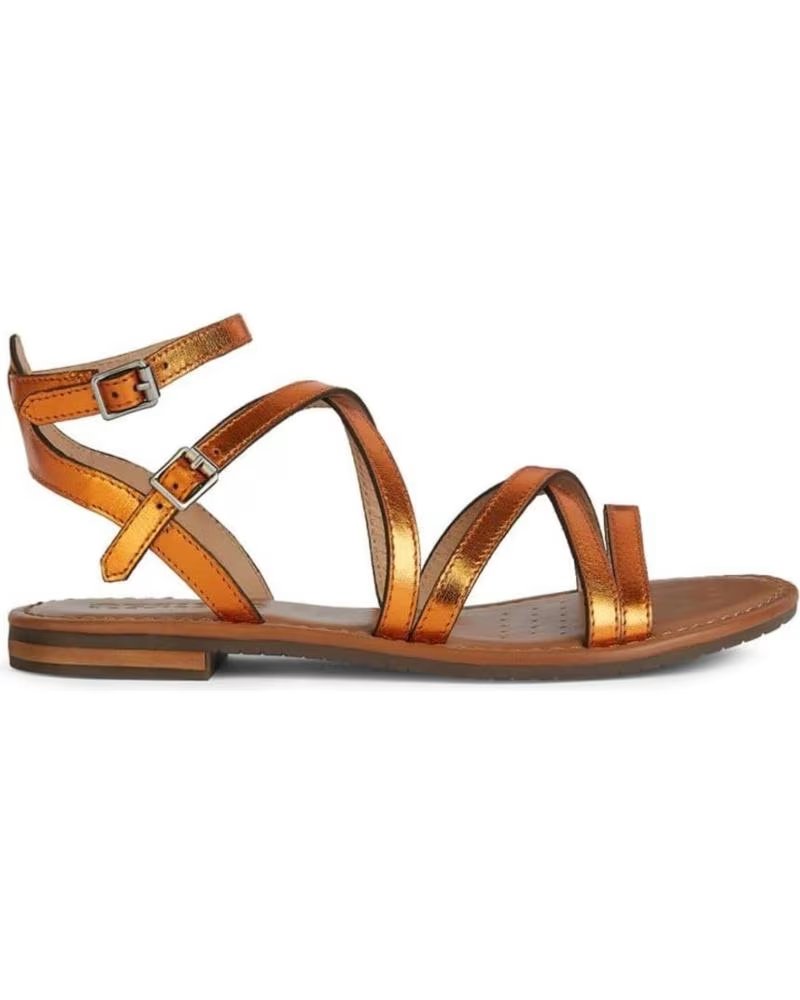Geox Sandalias D15LXG Orange