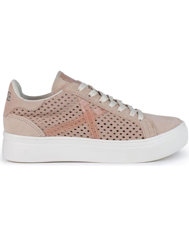 Deportivas de Mujer MUNICH RETE SKY 8085059 BEIGE