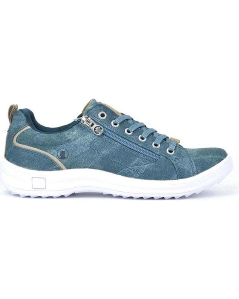 Deportivas de Mujer CORONEL TAPIOCCA SNEAKERS T670 MUJER AZUL