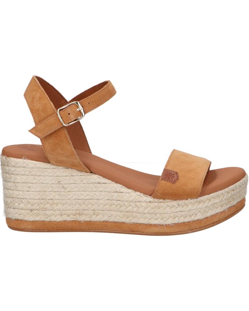 Sandalias de Mujer POPA 031 ARAMBOL SERRAJE CUERO CB23302 003