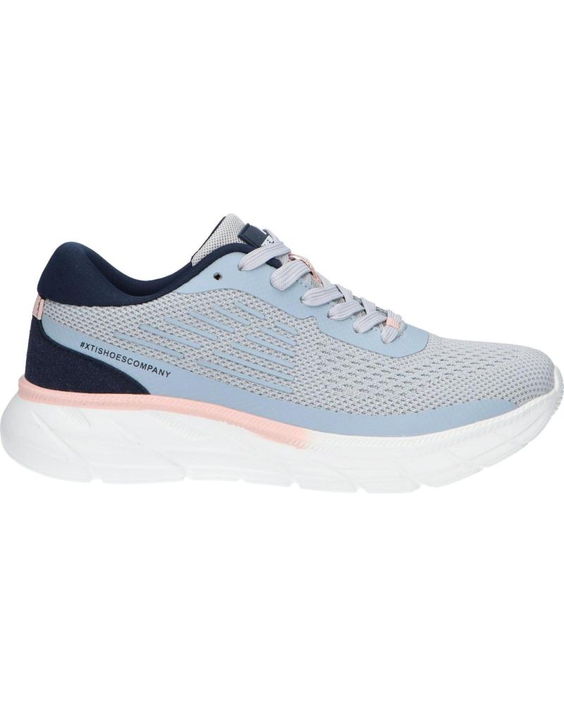 Deportivas de Mujer XTI 142478 TEXTIL HIELO