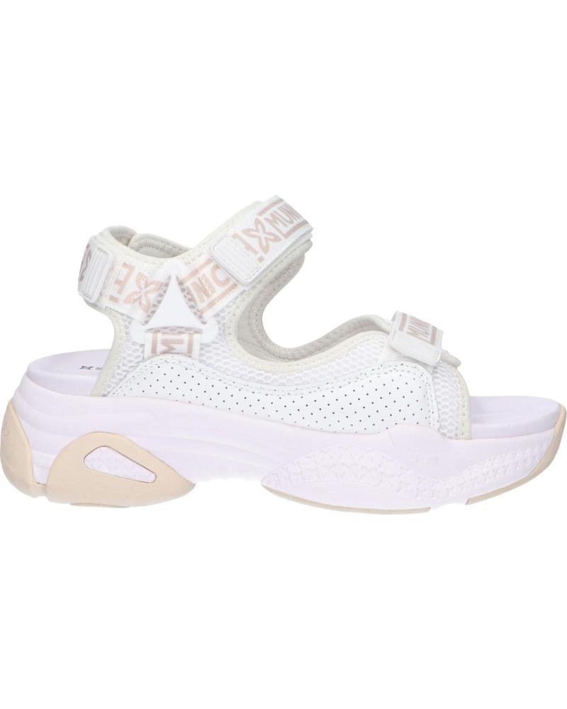 Sandalias de Mujer MUNICH 4177005 AREIA 05 BLANCO
