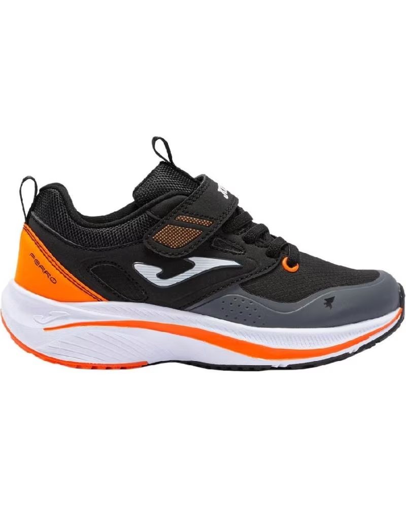 Joma Deportiva Ferro Jr 2201 Negro