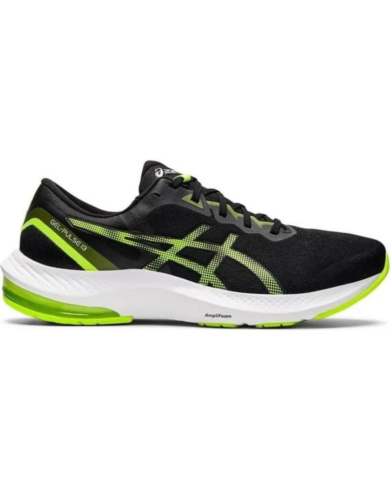 Zapatillas deporte de Hombre ASICS ZAPATILLAS GEL-PULSE? 13 1011B175-004 NEGRO