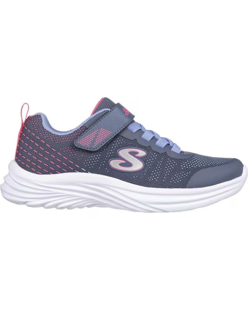 Skechers Dreamy Dancer Radiant Rogu G-l Ccmt - 28 Ccmt Gris-lila