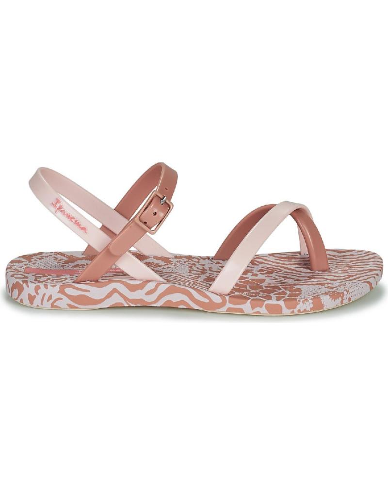Chanclas de Niña IPANEMA CHANCLAS FASHION SAND VIII KIDS WHITE PINK VARIOS COLORES