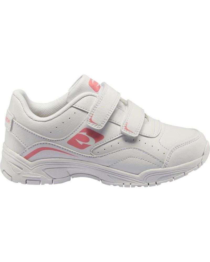 Deportivas de Niña JOHN SMITH J SMITH CUDER JR BLANCO-ROSA 017 - 25 VARIOS COLORES