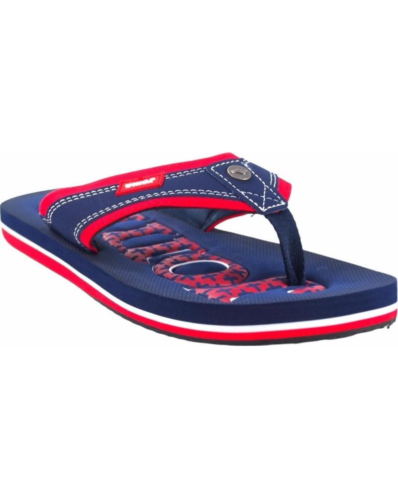 Chanclas de Hombre JOMA TRENTO CHANCLA MARINO-ROJO 2103 - 40 VARIOS COLORES
