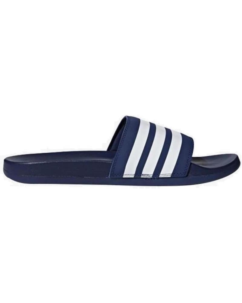 Chanclas de Hombre ADIDAS ADILETTE COMFORT 3 RA CHAN PALA MAR-BLA - 43 1-3 MARINO-BLANC