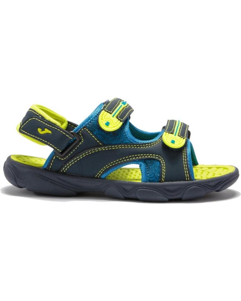 Chanclas de Niño JOMA OCEAN JR CHANCLA COG ATRAS MAR-LIMA 2133 - 22 VARIOS COLORES