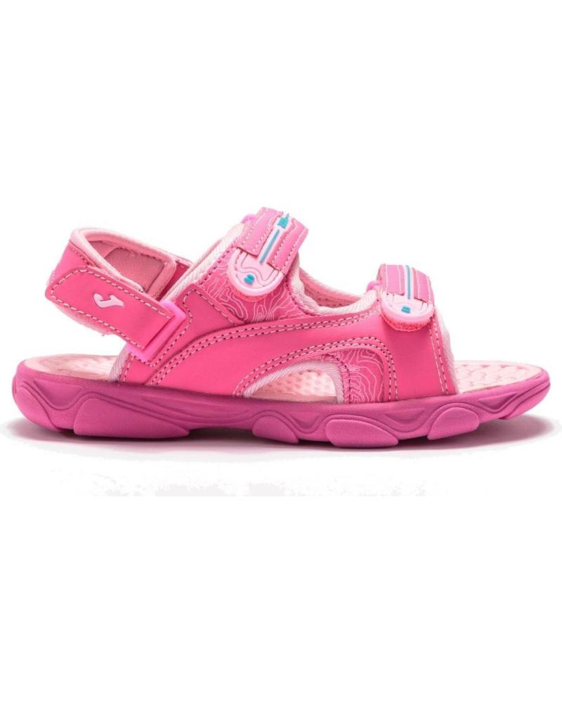 Chanclas de Niña JOMA OCEAN JR CHANCLA COG ATRAS FUC-ROS 2110 - 22 VARIOS COLORES