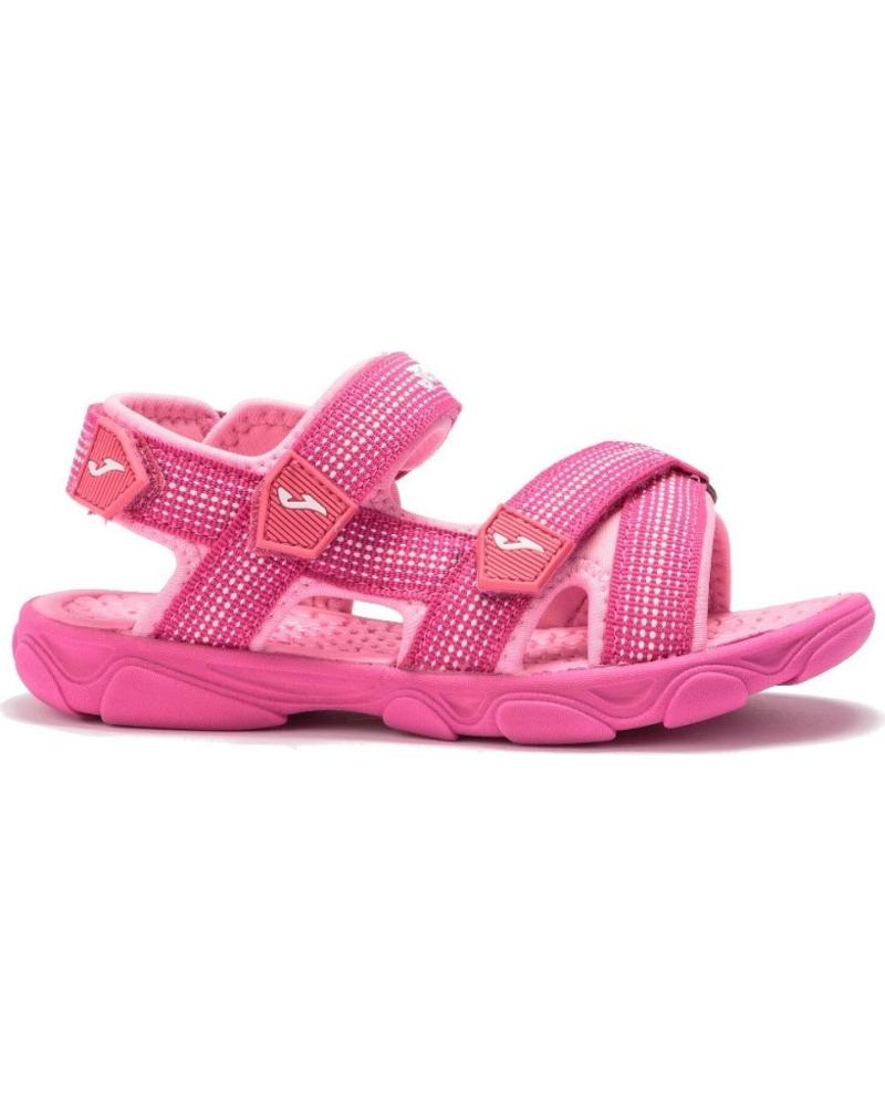 Chanclas de Niña JOMA WAVE JR CHANCLA COG ATRAS FUCSIA-ROS 2110 - 22 VARIOS COLORES