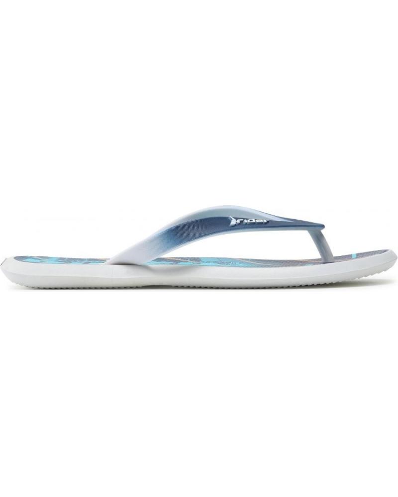 Chanclas de Hombre RIDER ENERGY PLUS IV AD CHANCLA BLAN-AZUL 25281 - 41 VARIOS COLORES