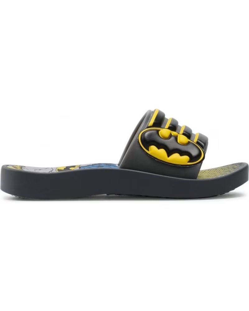 Chanclas Ipanema Liga de la Justicia para Niño Azul