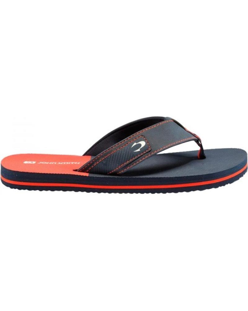 Chanclas de Niño JOHN SMITH J SMITH PEMEN JR CHANCLA MARINO-ROJO 004-003 - 33 VARIOS COLORES