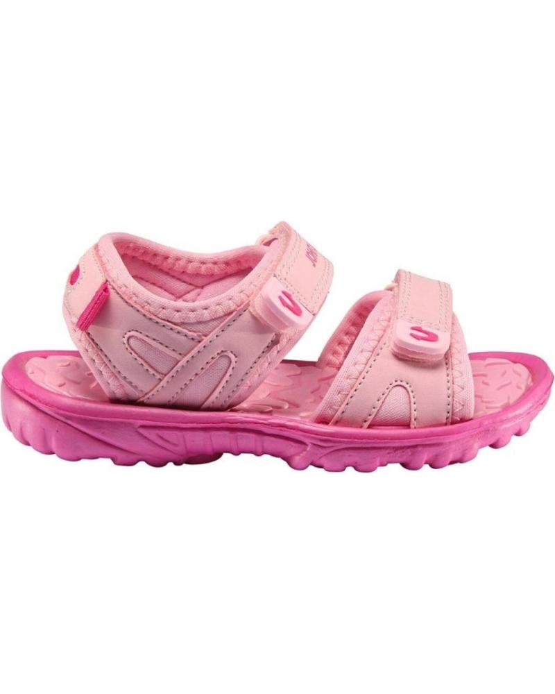 Chanclas de Niña JOHN SMITH SANDALIAS PLINTO 21V PLINTO 21V 017 ROSA