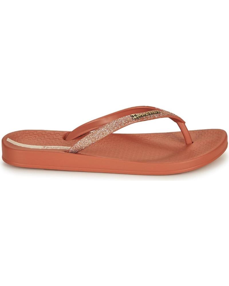 Chanclas de Mujer y Niña IPANEMA CHANCLAS ANATOMICA LOLITA FEM PINK GLITTER PINK VARIOS COLORES