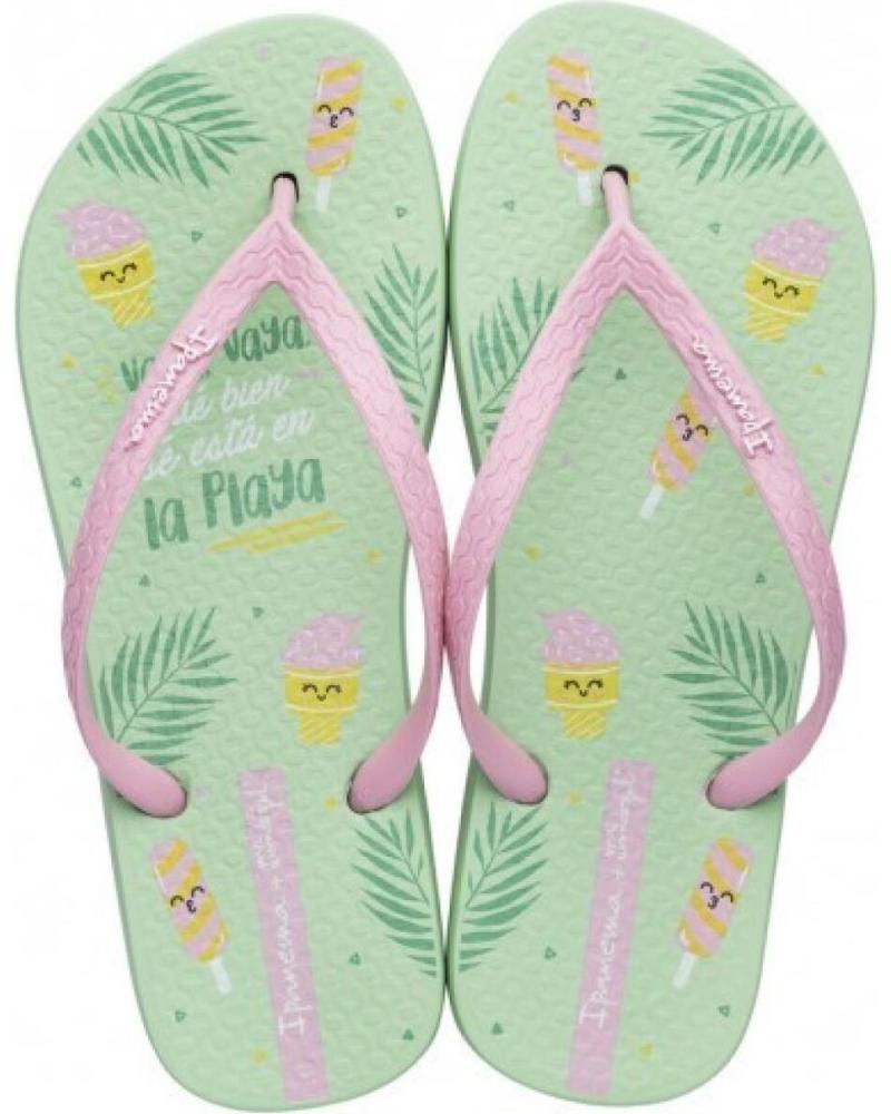 Chanclas de Mujer IPANEMA MR WONDERFUL FEM CHANCL VER-ROS 22299 - 39 VARIOS COLORES