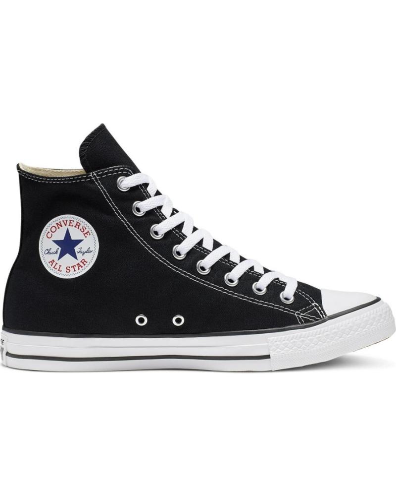 Deportivas de Mujer CONVERSE ALL STAR HI BOTA - 36 NEGRO