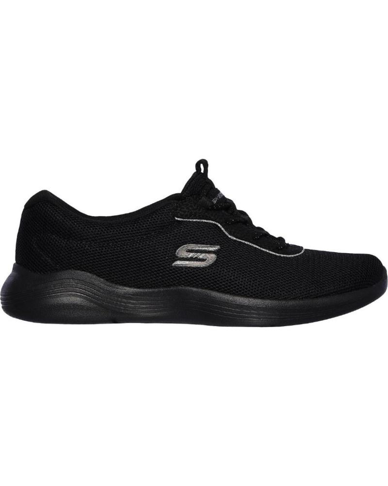 Deportivas de Mujer SKECHERS ENVY NEGRO - 40 BBK NEGRO