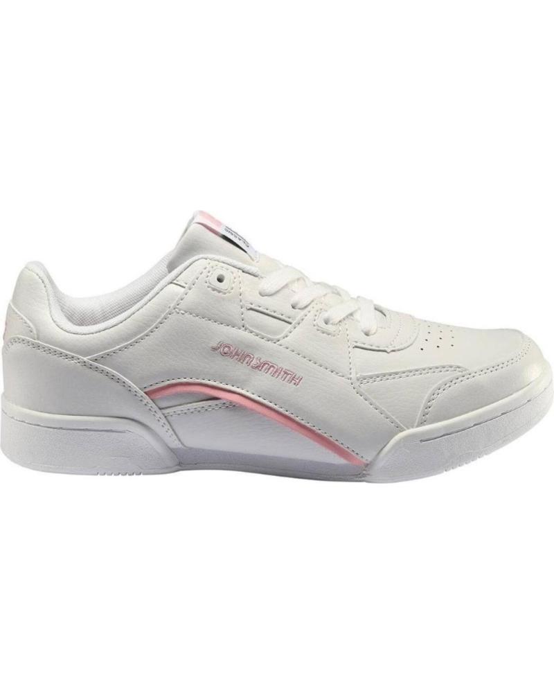 Deportivas de Mujer y Niña JOHN SMITH J SMITH CASIUS C W 20 I BLANCO-ROSA 012-017 - 36 VARIOS COLORES