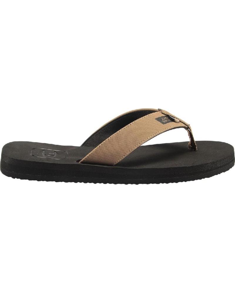 Chanclas de Hombre JOHN SMITH J SMITH PUSEN CHANCLA MARRON 062 - 40 VARIOS COLORES