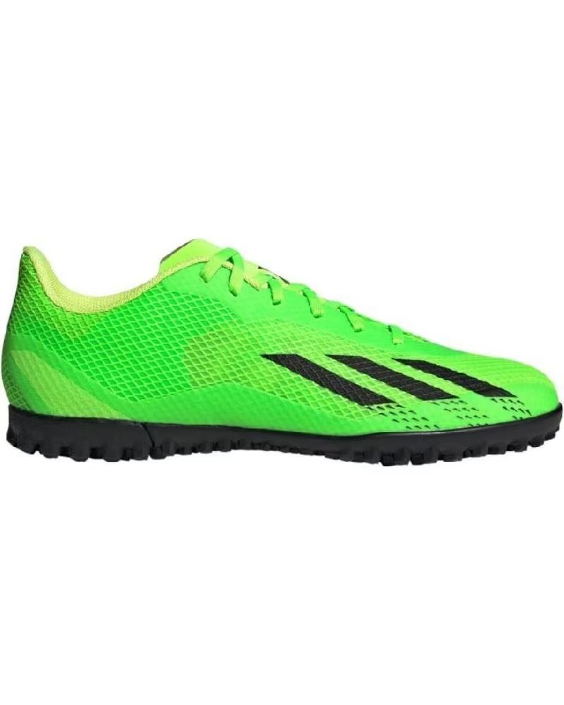 Adidas Bota Multitacos Hombre GW8507 Verde Fluor