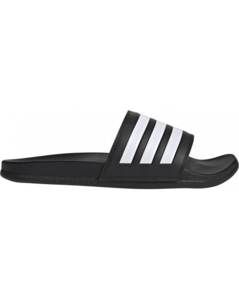 Chanclas de Hombre ADIDAS CHANCLAS GZ5891 NEGRO-BCO NEGRO