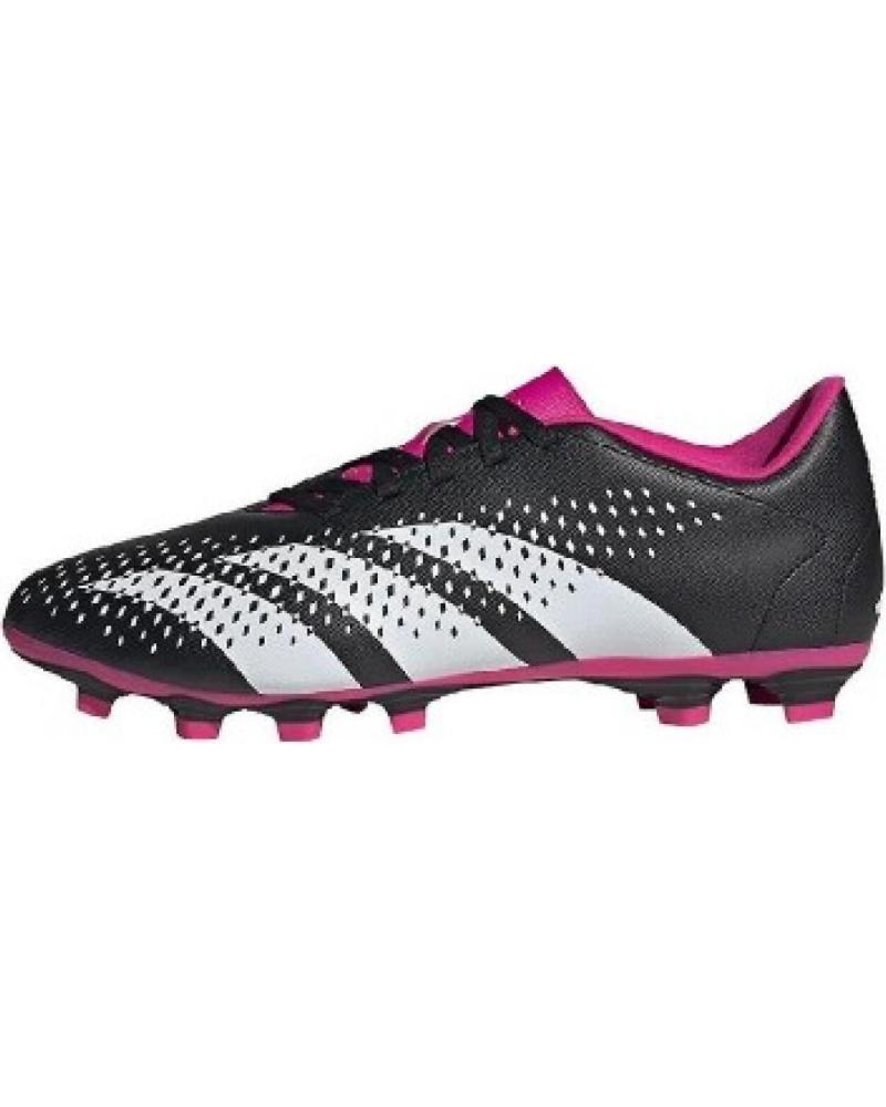Deportivas de Mujer y Niña y Niño ADIDAS PREDATOR ACCURACY 4 FXG JR NEGRO-BLAN - 36 NEGRO-BLANCO NEGRO ROSA