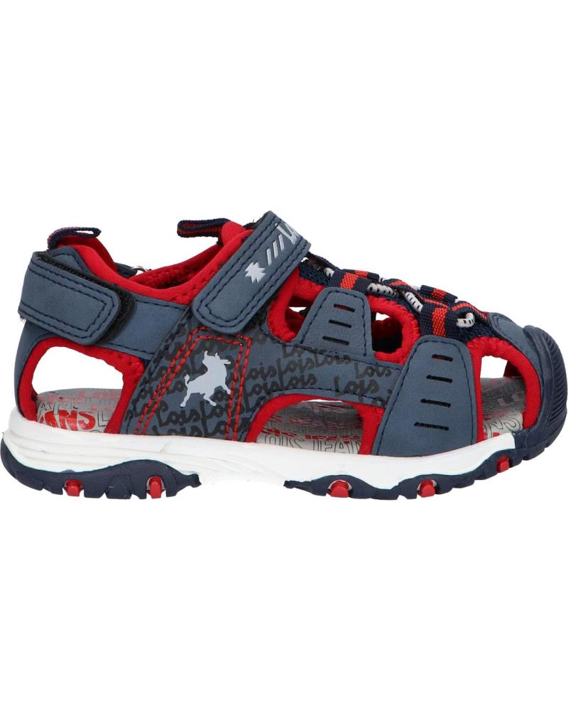 Sandalias de Niño LOIS JEANS 46180 107 MARINO