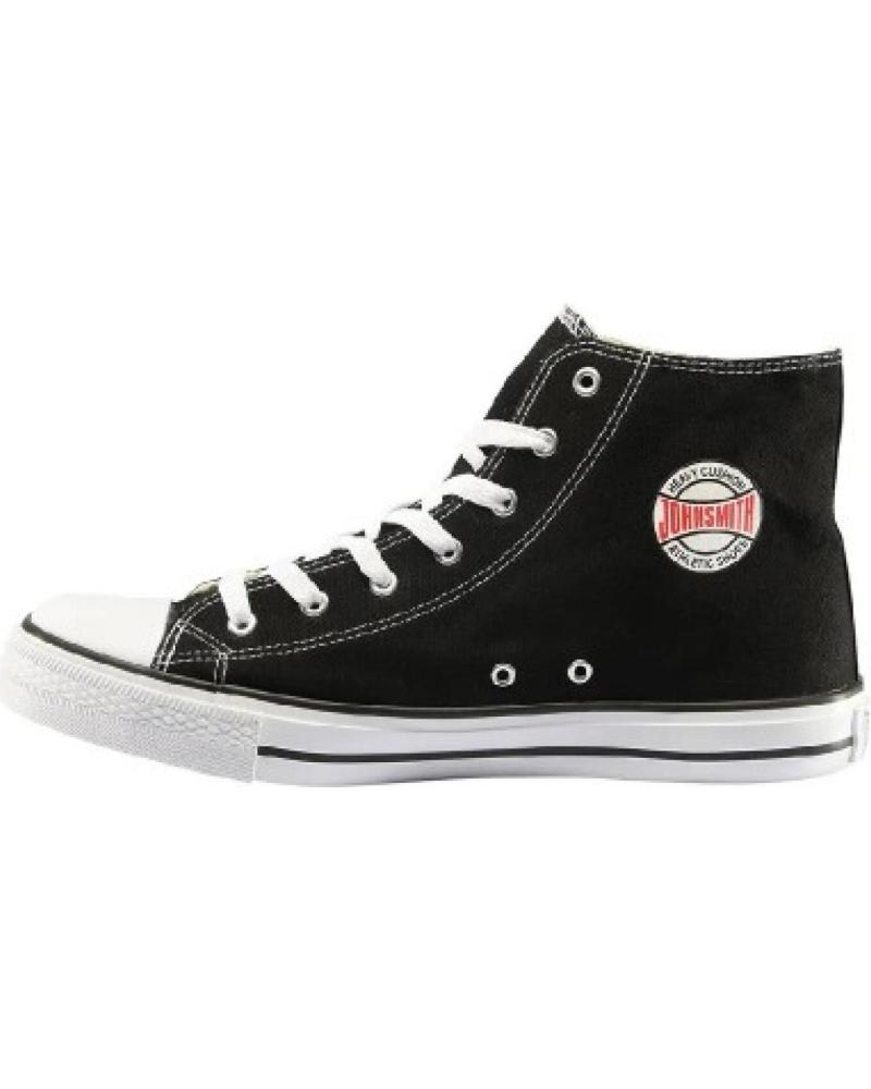 Deportivas de Mujer y Niña JOHN SMITH J SMITH 412 LONA BOTA NORMAL W NEGRO 005 - 36 VARIOS COLORES