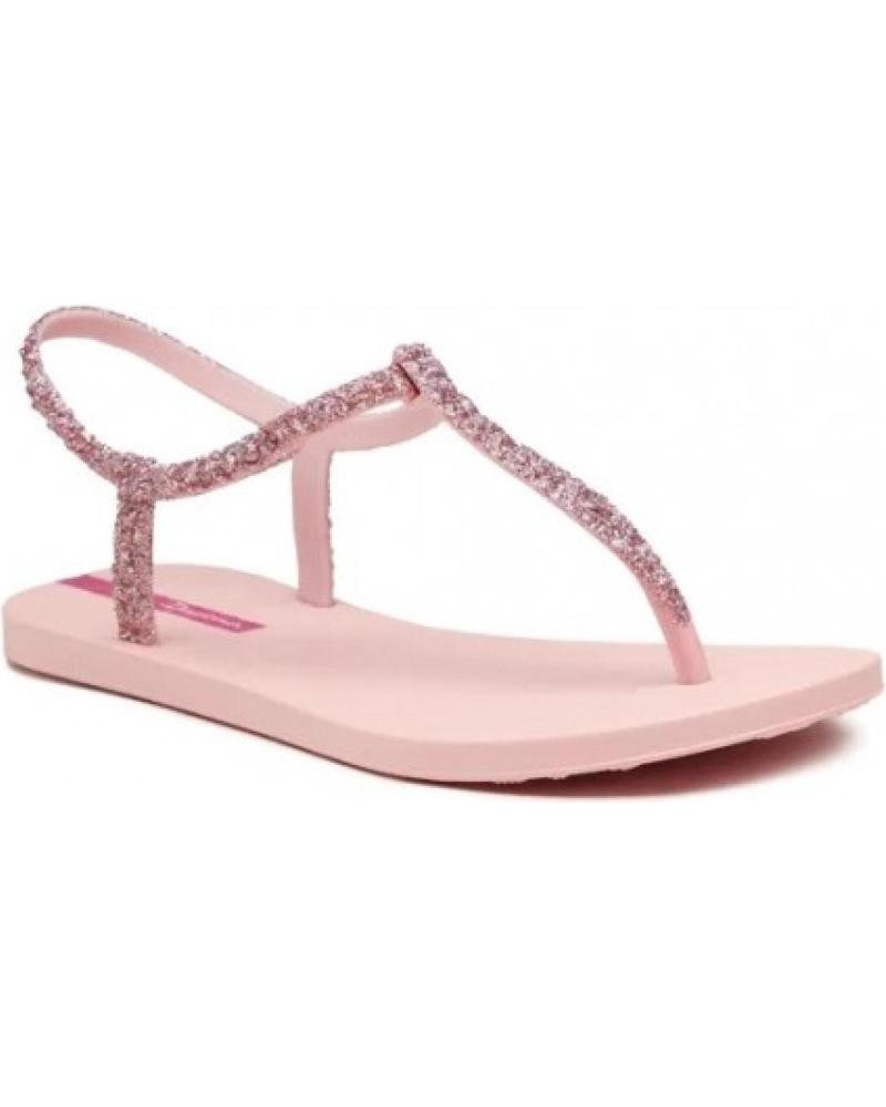 Chanclas de Mujer y Niña IPANEMA CLASS BRILHA FEM ROSA-ROSA 020 - 35-36 AJ