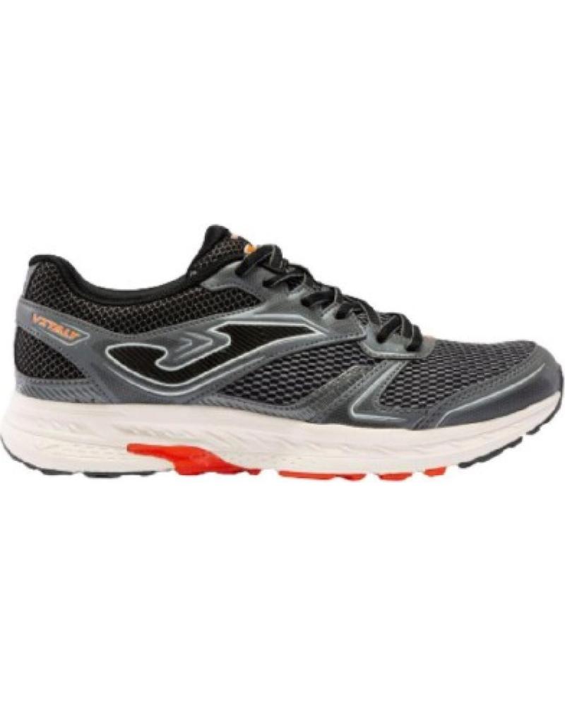 Deportivas de Hombre JOMA VITALY GRIS-NARANJA 2328 - 40 VARIOS COLORES