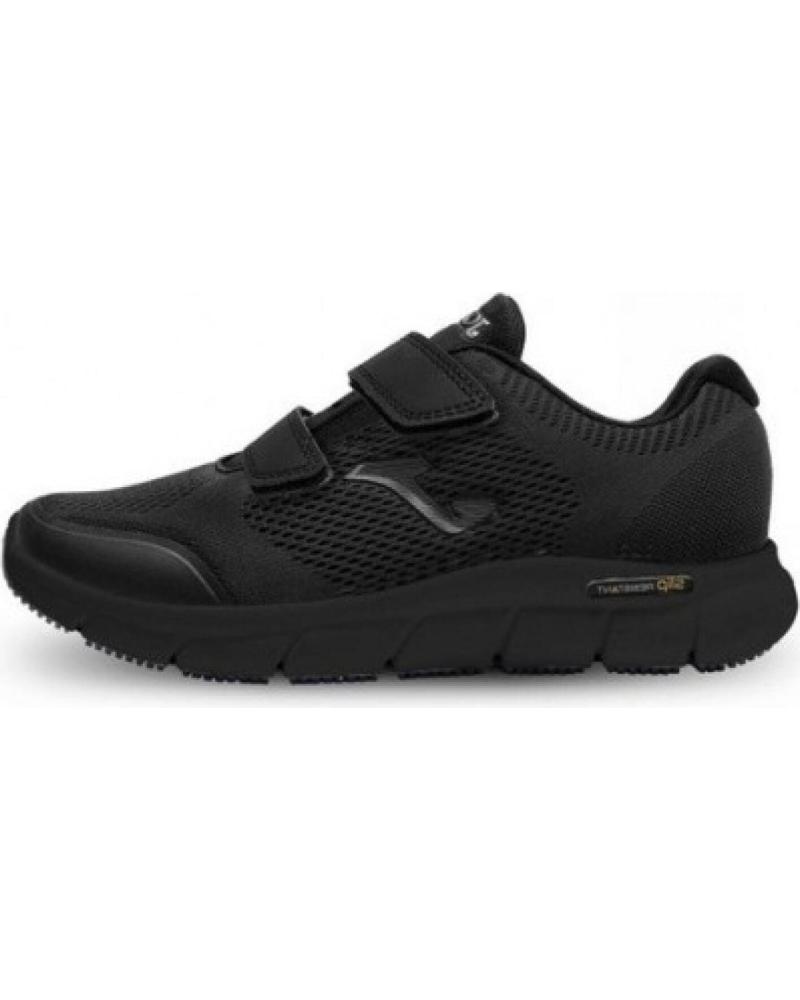 ZAPATILLAS JOMA C ZEN-2321-V CON VELCRO NEGRAS NEGRO