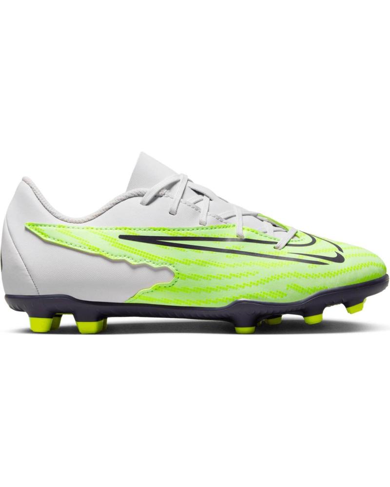 Zapatillas deporte de Niño NIKE PHANTOM GX CLUB JR FG-MG TACO LIMA-GRIS 705 - 32 VARIOS COLORES