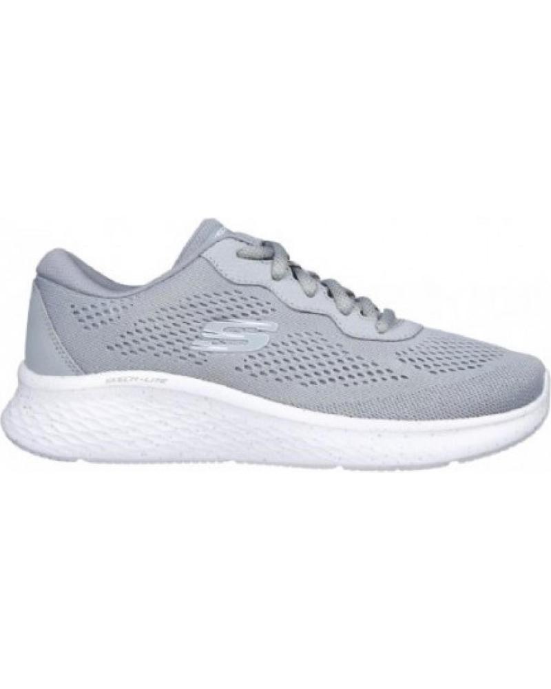 Deportivas de Mujer SKECHERS SKECH LITE PRO GRIS-BLANCO GRY - 36 GRIS-BLAN GRY