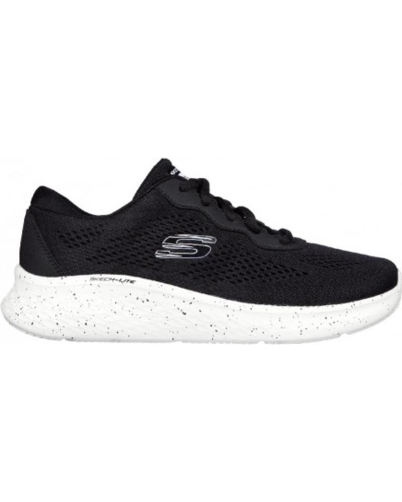 SKECHERS SKECH LITE PRO BKW - ZAPATILLAS NEGRO/BLANCO NEGR-BLA BKW