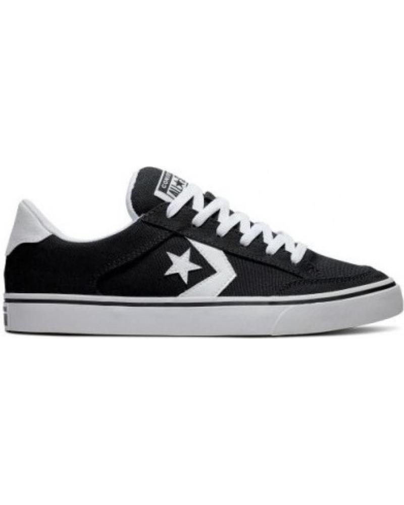 Deportivas de Hombre CONVERSE BELMONT OX - 42 NEGRO-BLANCO