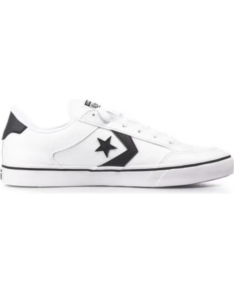 Converse Belmont Ox - 40 Blanco-negro