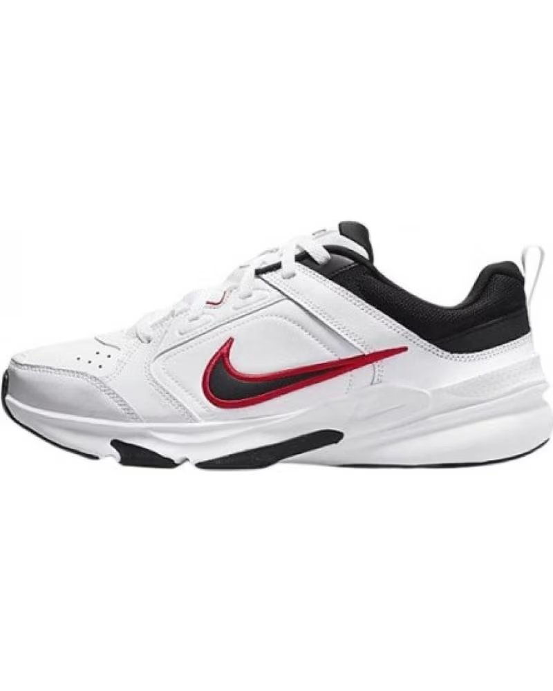 Zapatillas Deportivas Nike DJ1196 101 con Swoosh en Contraste Varios Colores – imagen 2