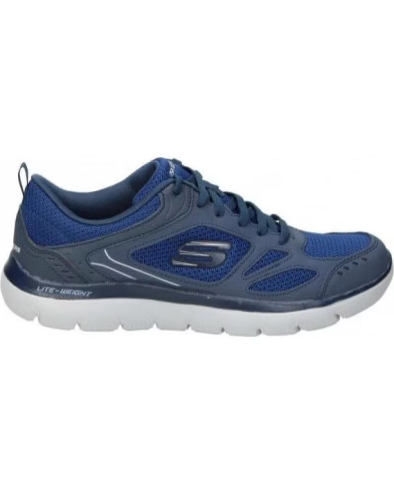 Skechers Skechers Summits South Rim 52812-NVY Azul Marino Gris Nvy Mar-gris