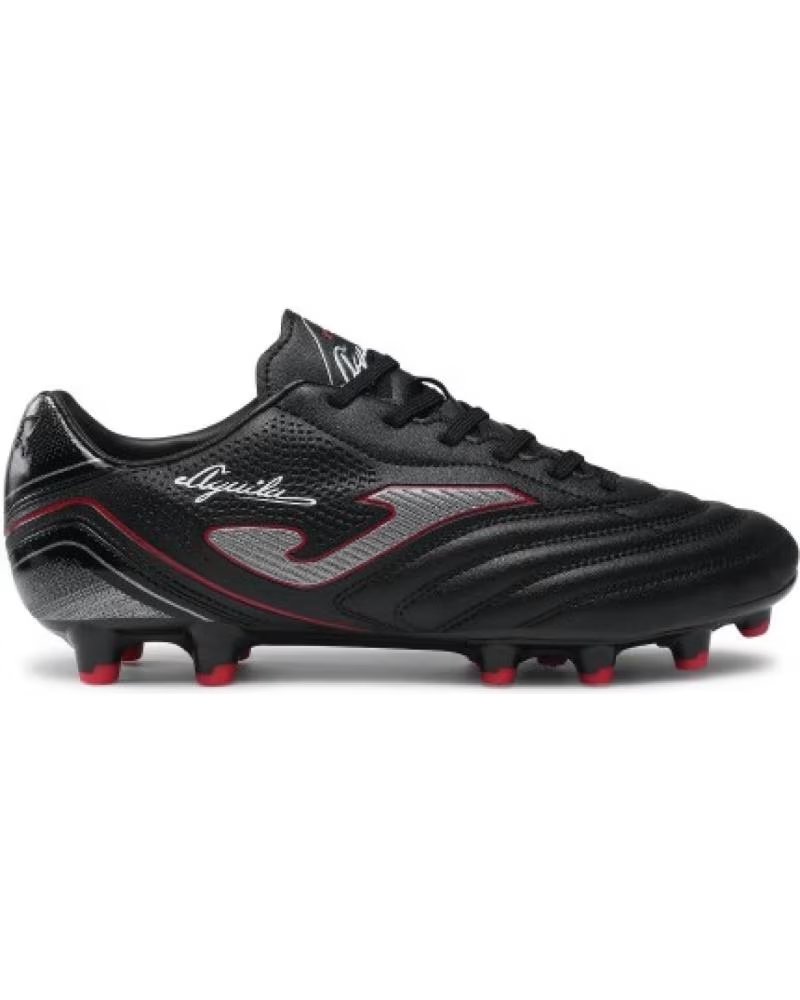 Joma Varios Colores De Aguila Taco Fg Negro-Rojo 2301 - 40