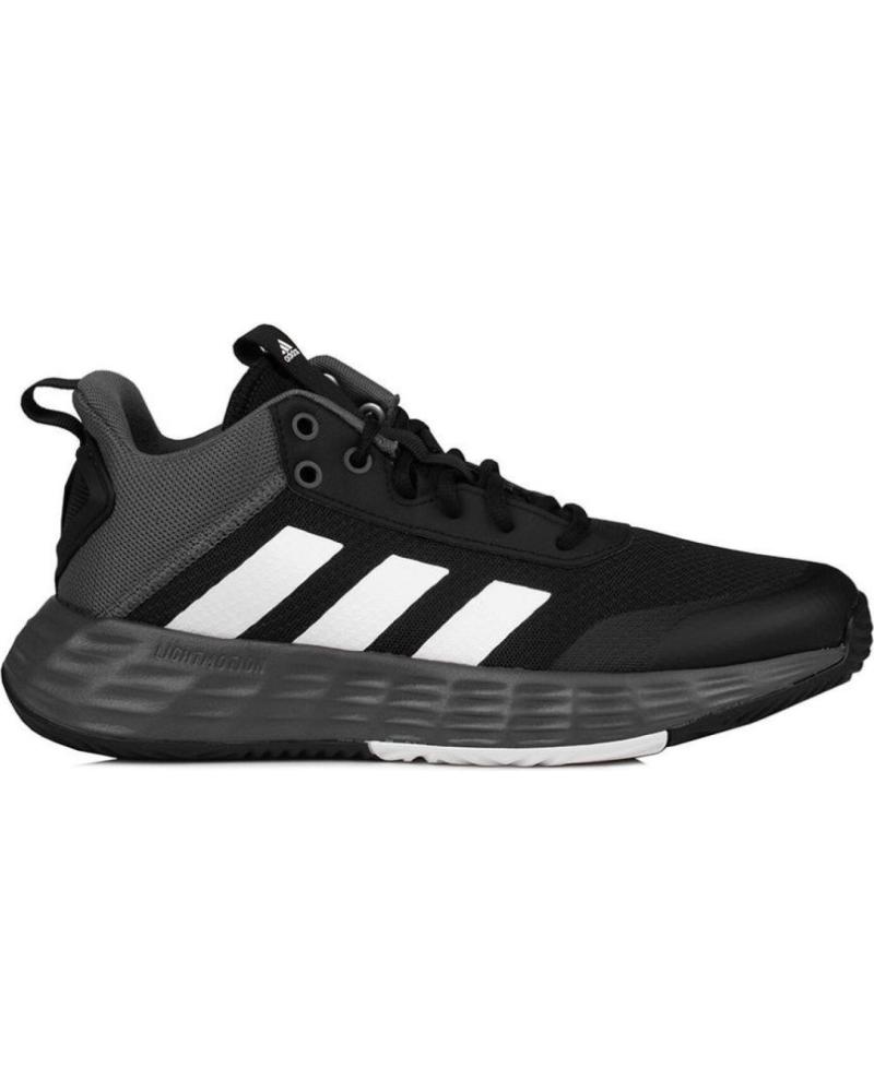 Deportivas de Hombre ADIDAS OWNTHEGAME 2 0 BALONCESTO - 40 NEGRO-BLANCO