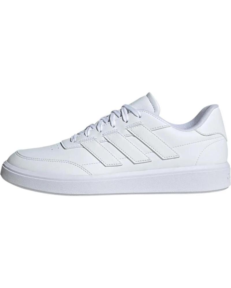 ZAPATILLAS ADIDAS COURTBLOCK BLANCAS BLANCO