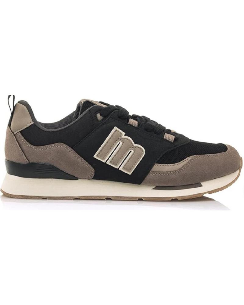 Deportivas de Hombre MTNG 132441 NEGRO